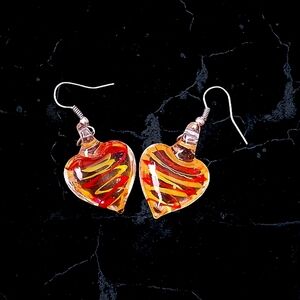 💖Heart Shaped Earrings